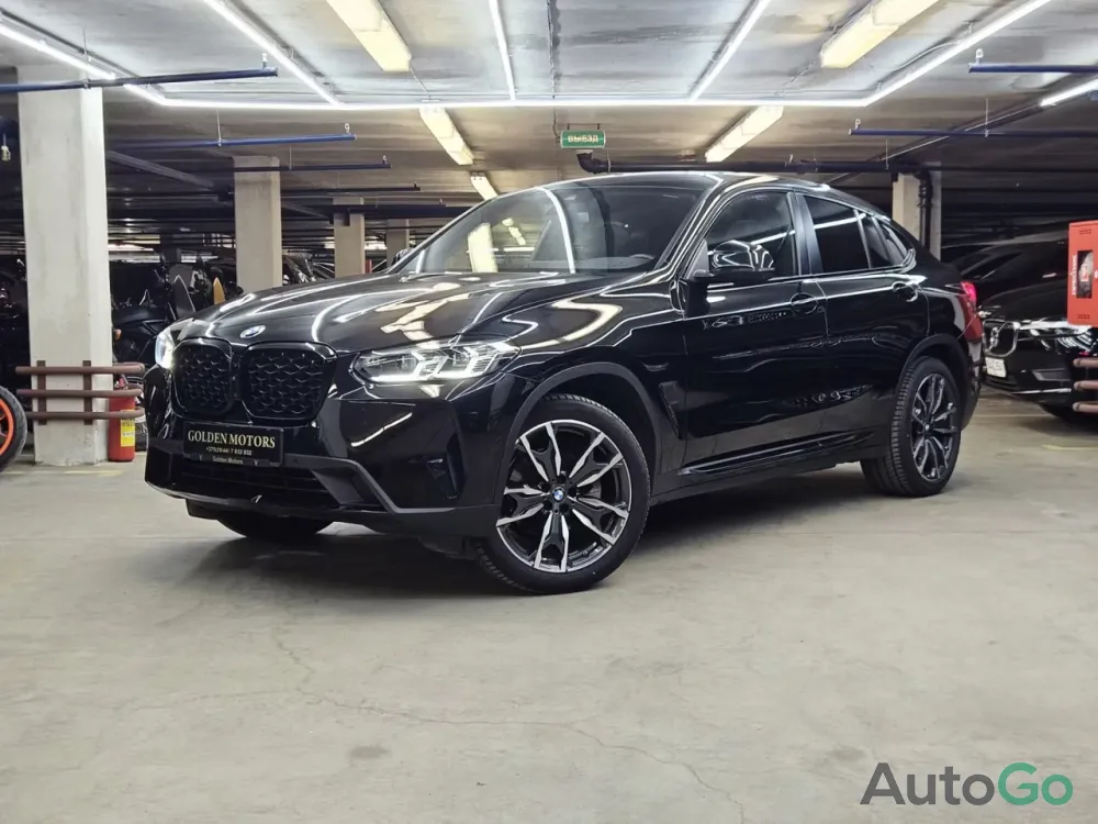 Продажа BMW X4 (G02) Рестайлинг, 2024 г., Минск Минск - изображение 3