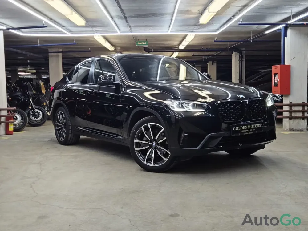 Продажа BMW X4 (G02) Рестайлинг, 2024 г., Минск Минск - изображение 1