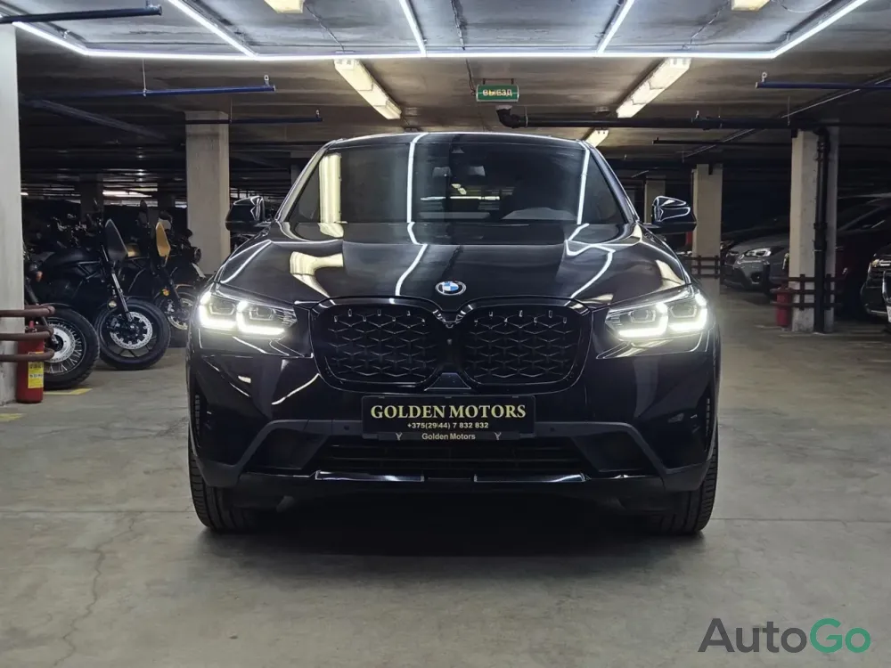 Продажа BMW X4 (G02) Рестайлинг, 2024 г., Минск Минск - изображение 2