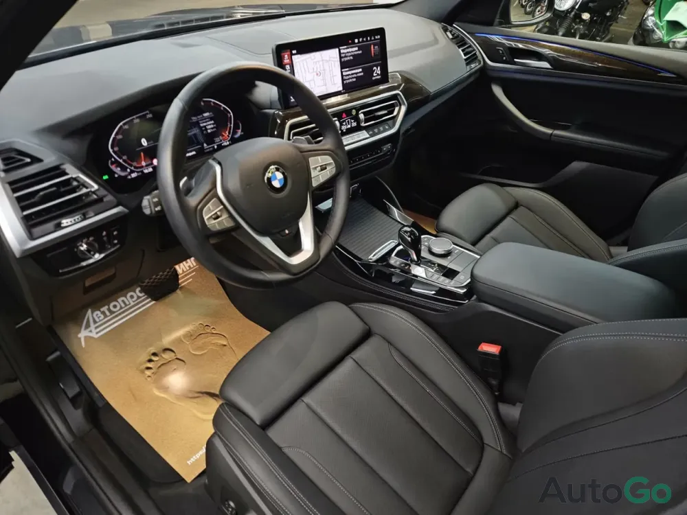 Продажа BMW X4 (G02) Рестайлинг, 2024 г., Минск Минск - изображение 8