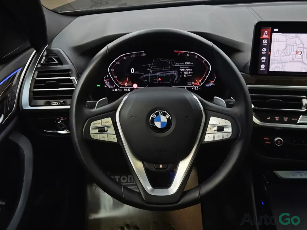Продажа BMW X4 (G02) Рестайлинг, 2024 г., Минск Минск - изображение 10