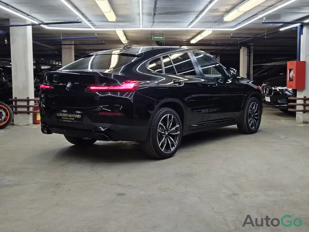 Продажа BMW X4 (G02) Рестайлинг, 2024 г., Минск Минск - изображение 6