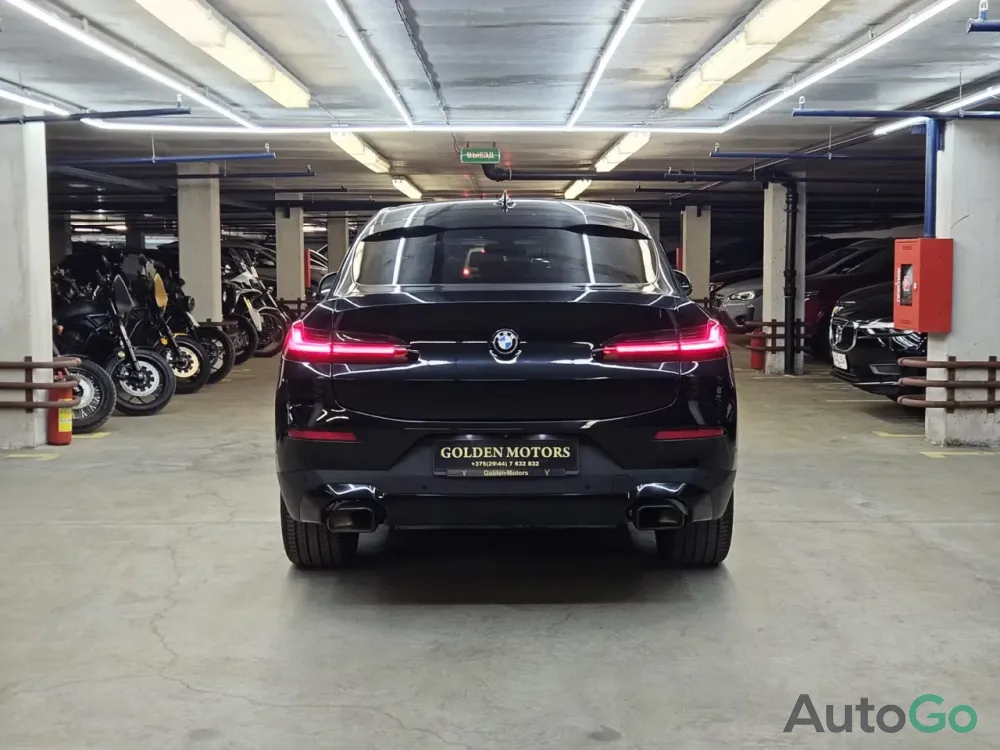 Продажа BMW X4 (G02) Рестайлинг, 2024 г., Минск Минск - изображение 5