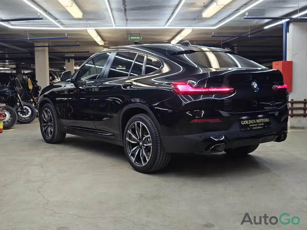 Продажа BMW X4 (G02) Рестайлинг, 2024 г., Минск Минск - изображение 4