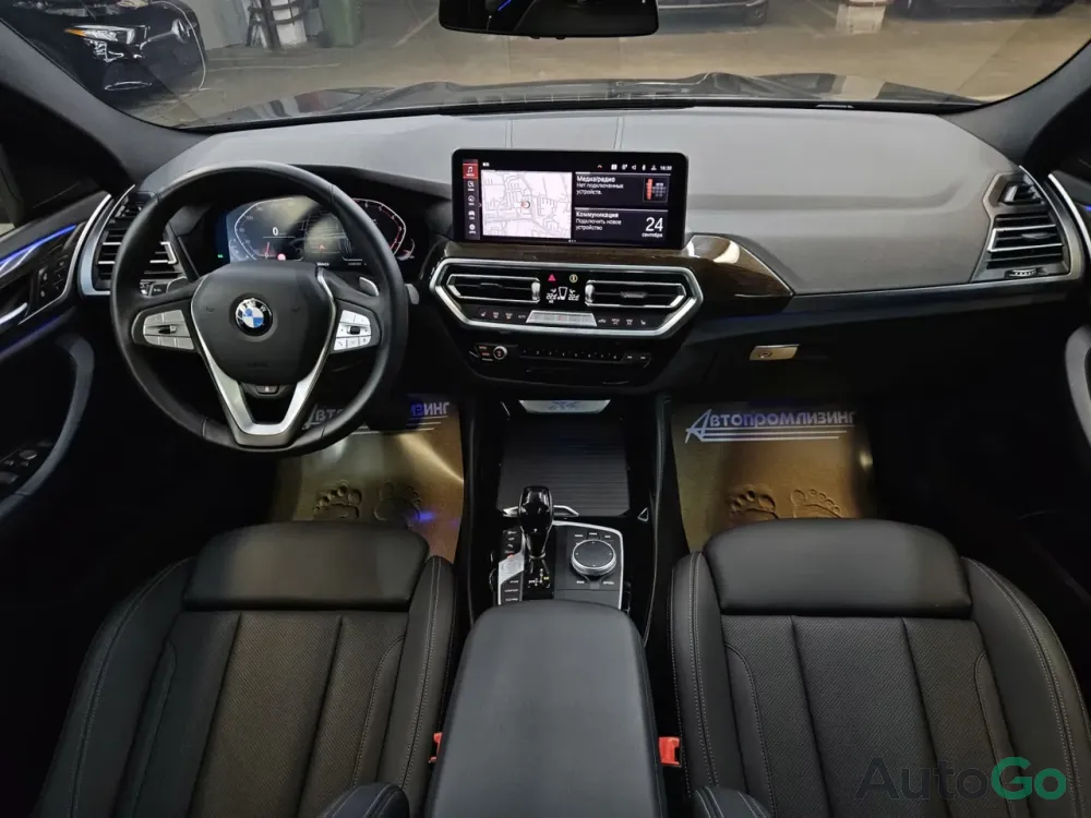 Продажа BMW X4 (G02) Рестайлинг, 2024 г., Минск Минск - изображение 9