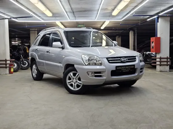 Продажа Kia Sportage (KM), 2005 г., Минск Минск