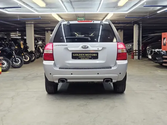 Продажа Kia Sportage (KM), 2005 г., Минск Минск