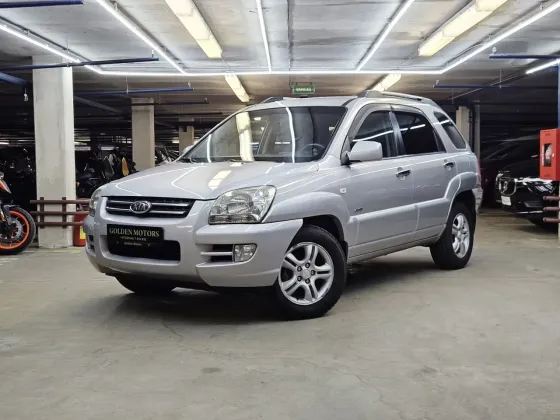 Продажа Kia Sportage (KM), 2005 г., Минск Минск