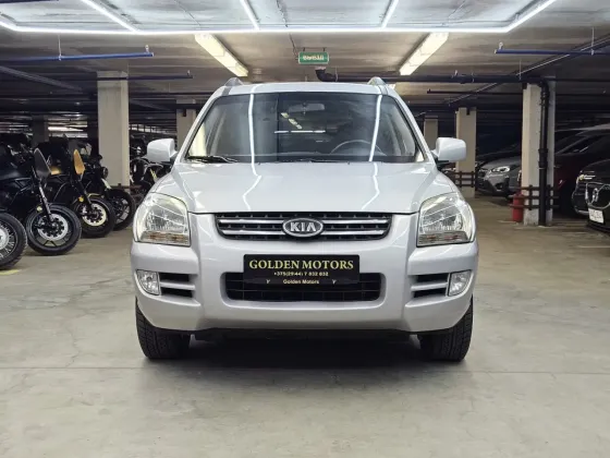 Продажа Kia Sportage (KM), 2005 г., Минск Минск