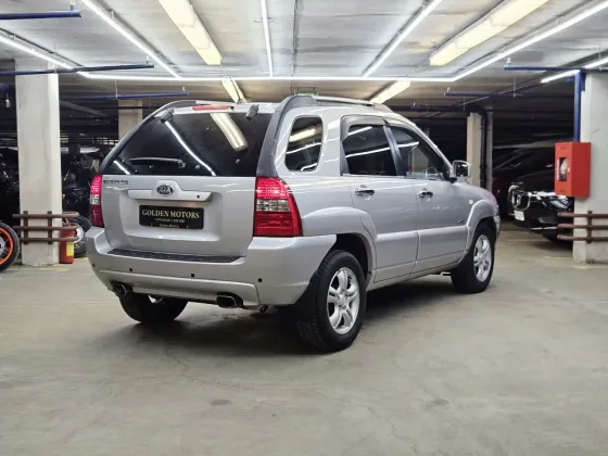 Продажа Kia Sportage (KM), 2005 г., Минск Минск