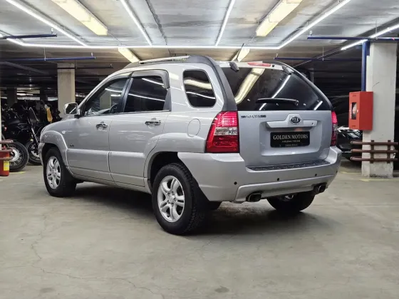 Продажа Kia Sportage (KM), 2005 г., Минск Минск
