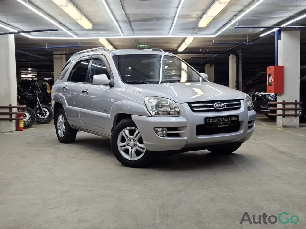 Продажа Kia Sportage (KM), 2005 г., Минск Минск - изображение 1