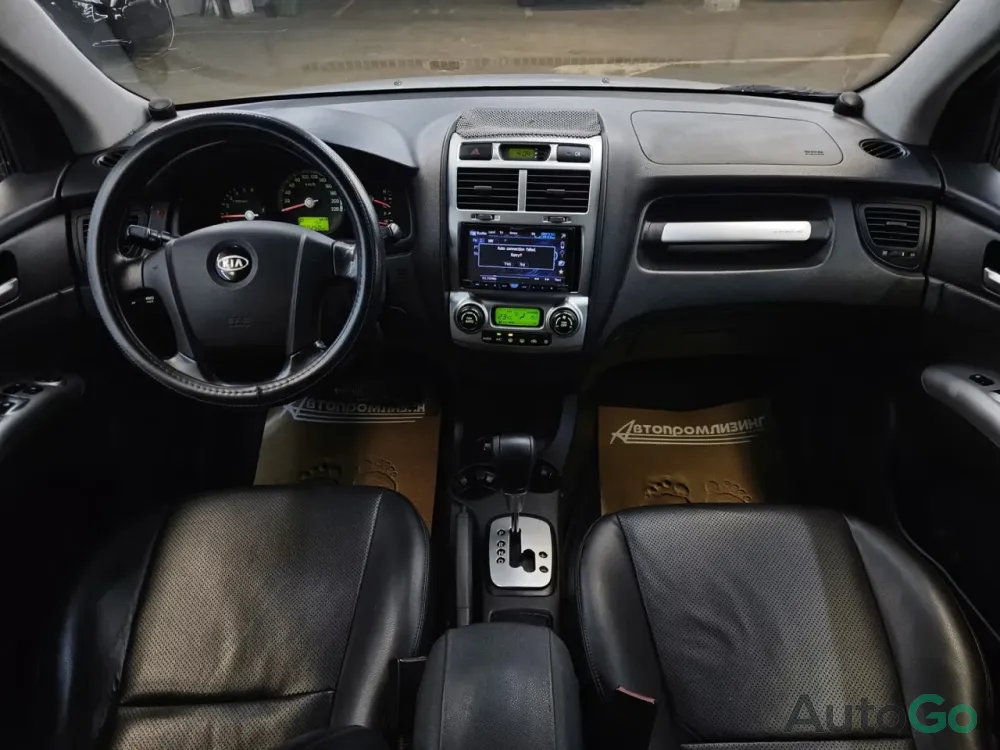Продажа Kia Sportage (KM), 2005 г., Минск Минск - изображение 9