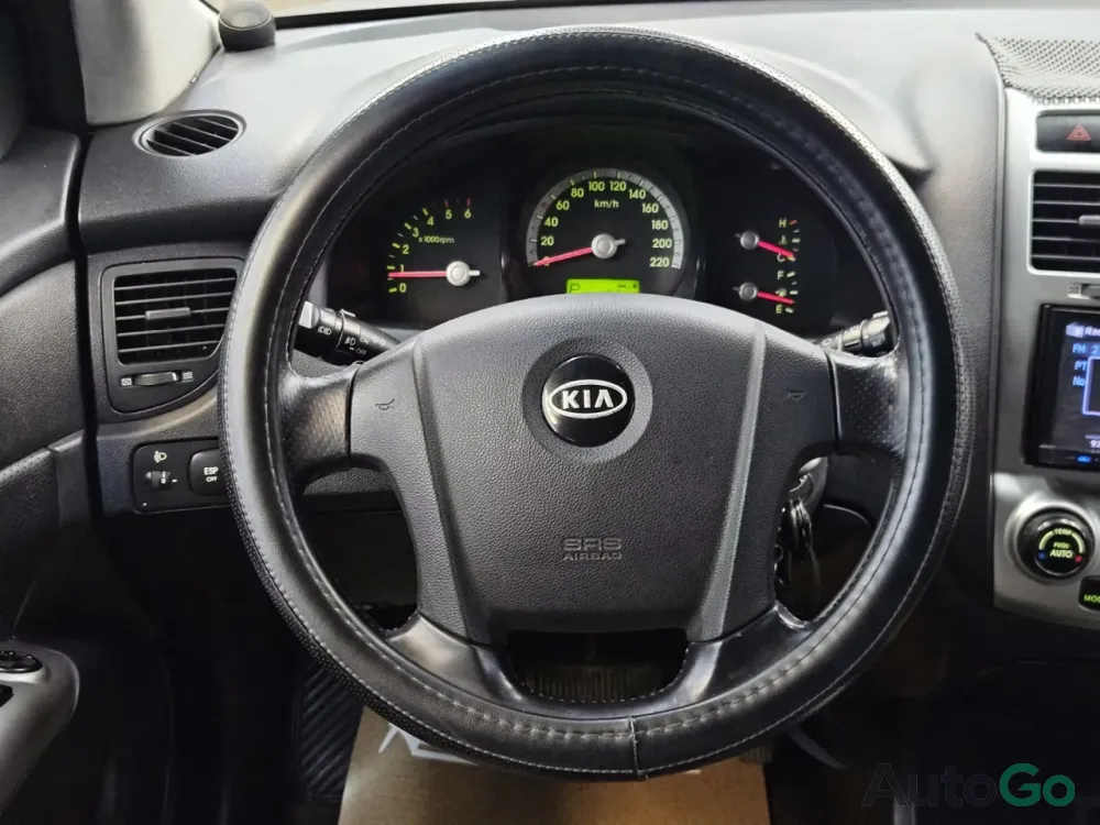 Продажа Kia Sportage (KM), 2005 г., Минск Минск - изображение 10
