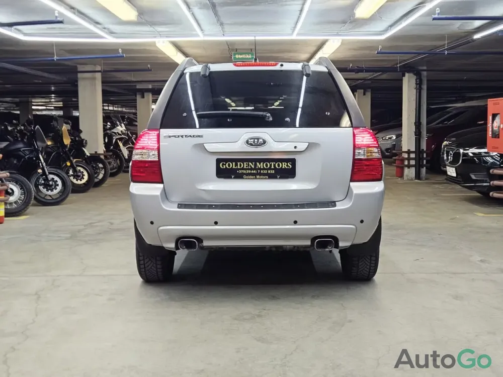Продажа Kia Sportage (KM), 2005 г., Минск Минск - изображение 5