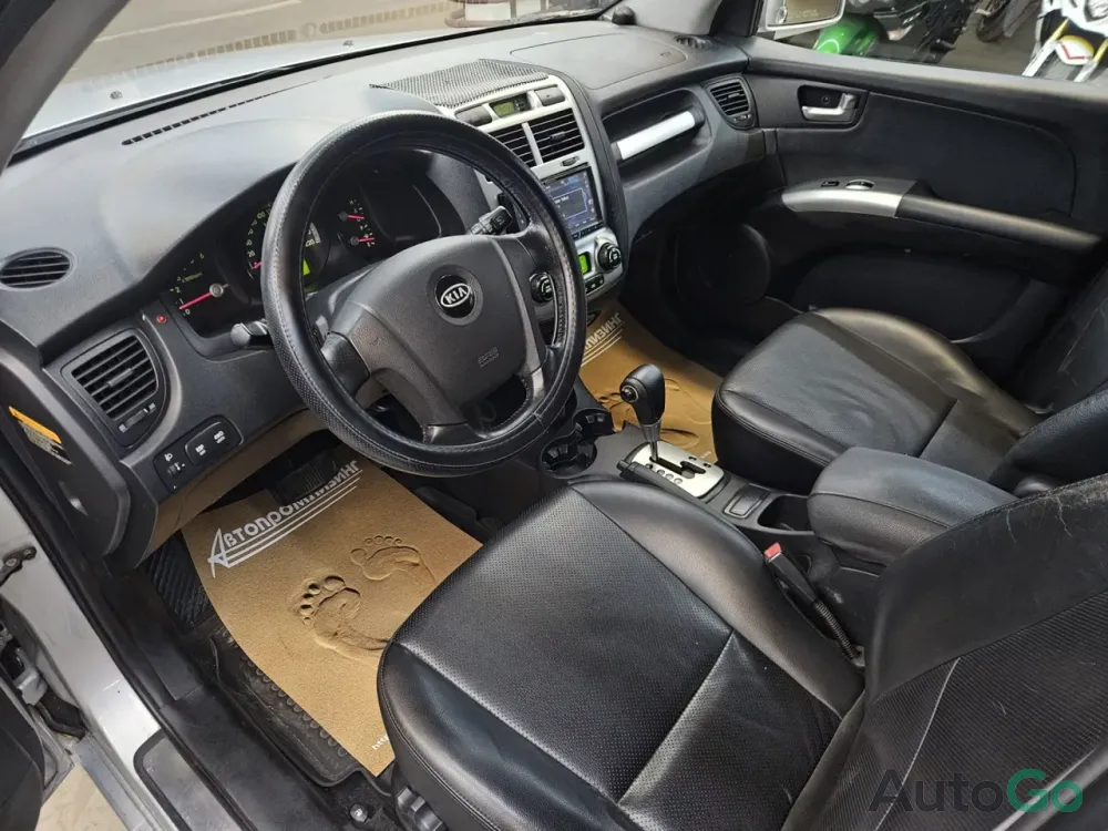 Продажа Kia Sportage (KM), 2005 г., Минск Минск - изображение 8
