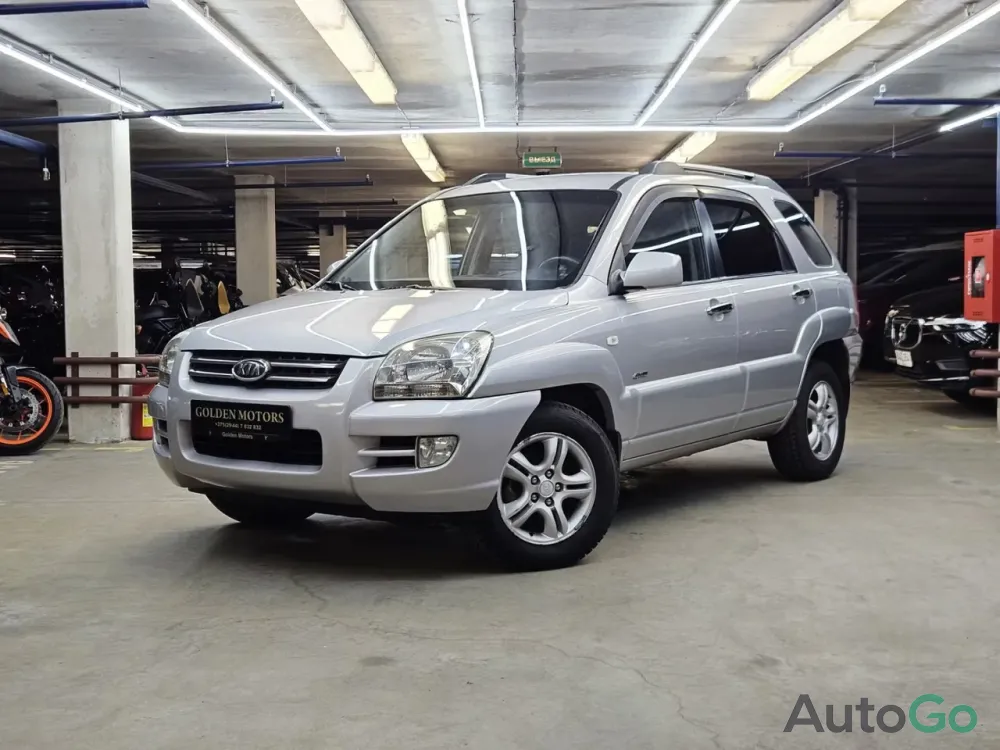Продажа Kia Sportage (KM), 2005 г., Минск Минск - изображение 3