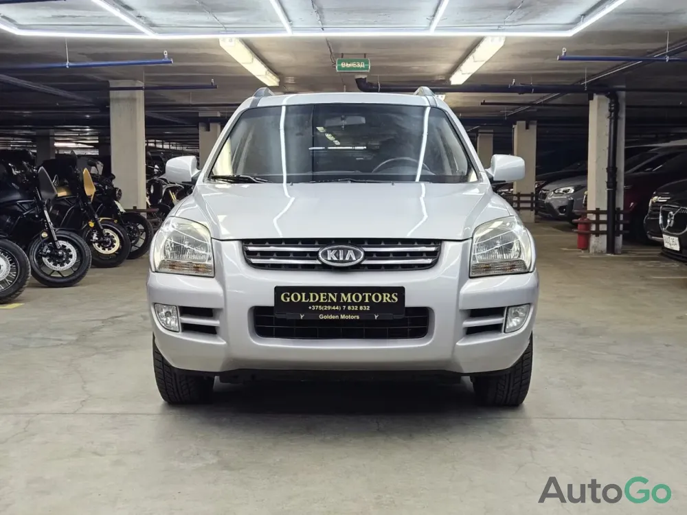 Продажа Kia Sportage (KM), 2005 г., Минск Минск - изображение 2