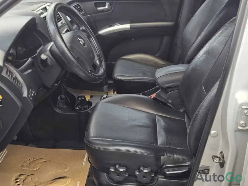 Продажа Kia Sportage (KM), 2005 г., Минск Минск - изображение 7