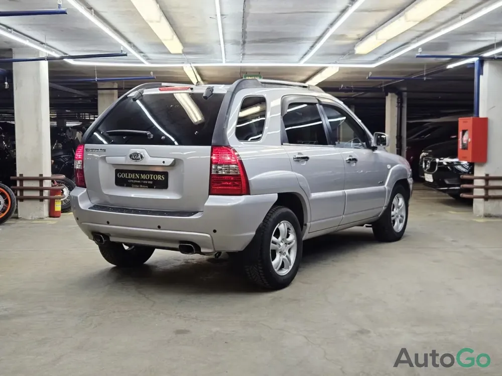 Продажа Kia Sportage (KM), 2005 г., Минск Минск - изображение 6
