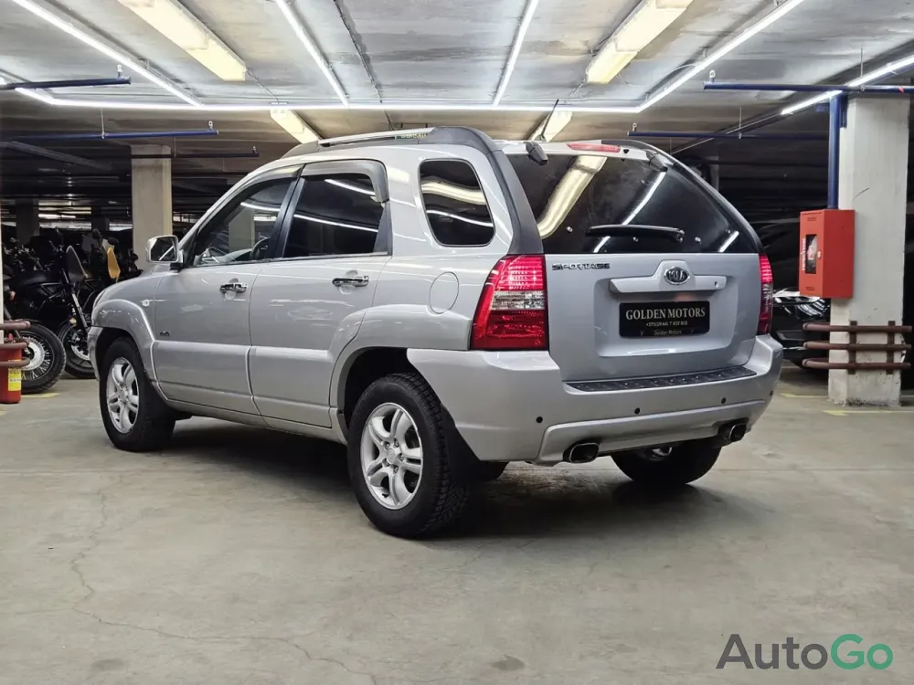 Продажа Kia Sportage (KM), 2005 г., Минск Минск - изображение 4