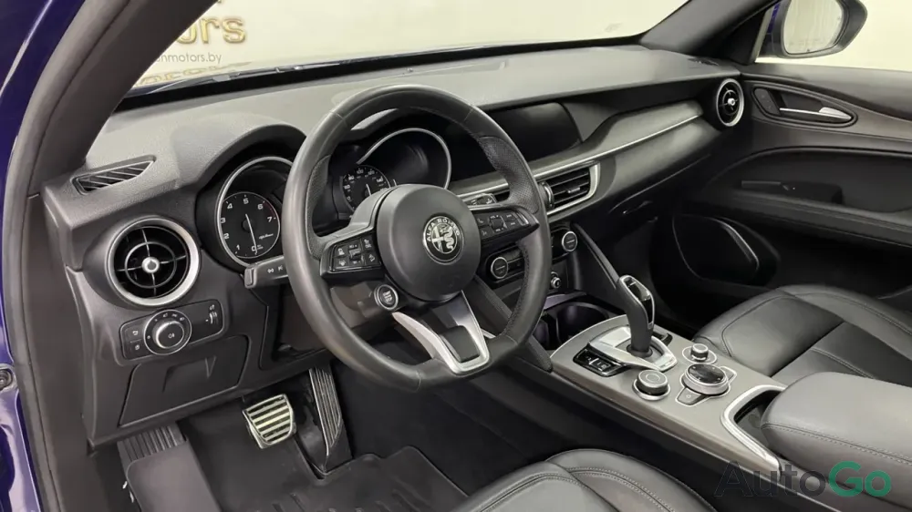 Продажа Alfa Romeo Stelvio (949), 2022 г., Минск Минск - изображение 8