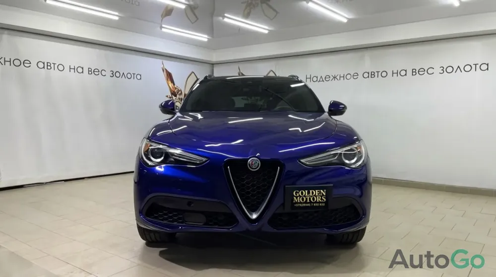 Продажа Alfa Romeo Stelvio (949), 2022 г., Минск Минск - изображение 2