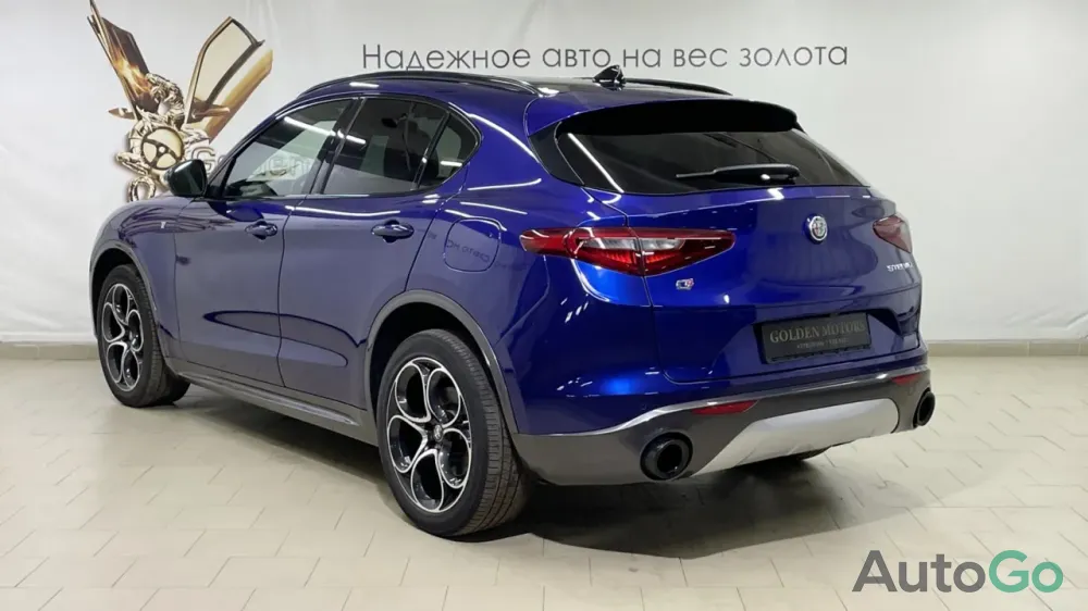 Продажа Alfa Romeo Stelvio (949), 2022 г., Минск Минск - изображение 3