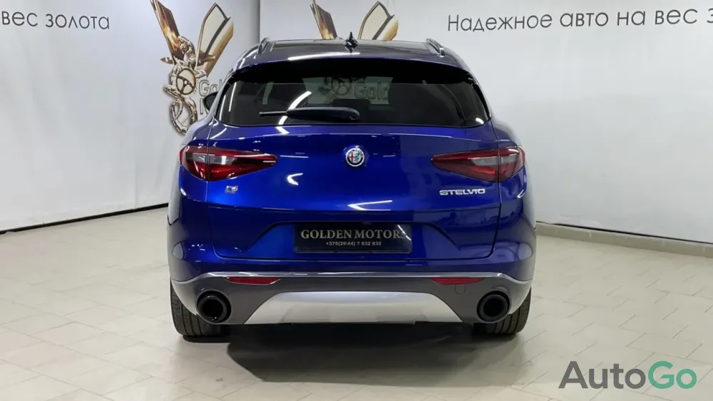 Продажа Alfa Romeo Stelvio (949), 2022 г., Минск Минск - изображение 4