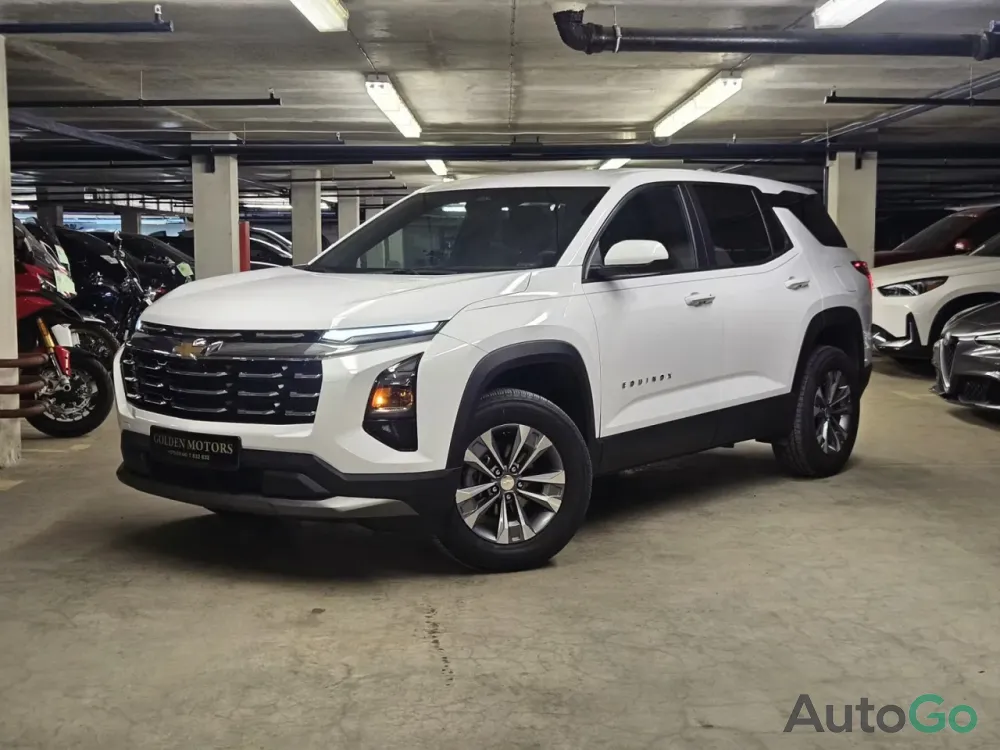 Продажа Chevrolet Equinox IV, 2025 г., Минск Минск - изображение 3