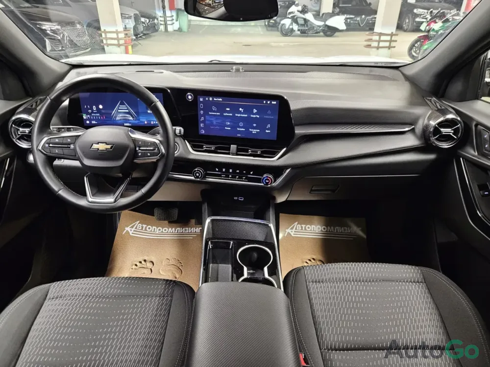 Продажа Chevrolet Equinox IV, 2025 г., Минск Минск - изображение 10