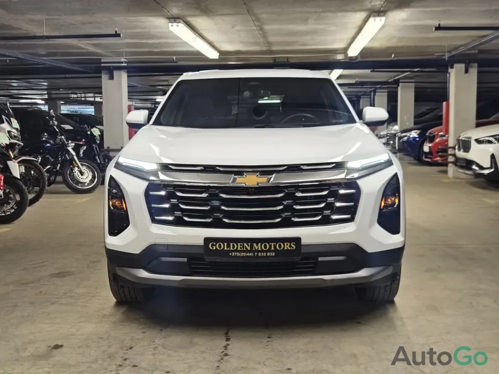 Продажа Chevrolet Equinox IV, 2025 г., Минск Минск - изображение 2