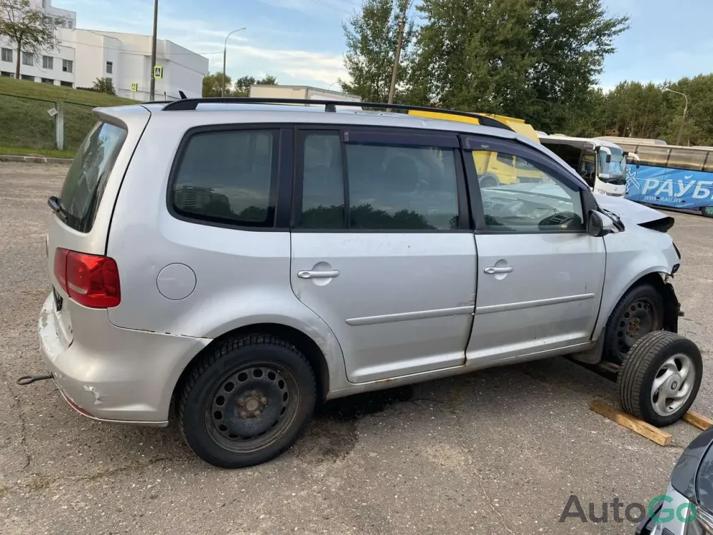 Продажа Volkswagen Touran (II), 2011 г., Минск Минск - изображение 3