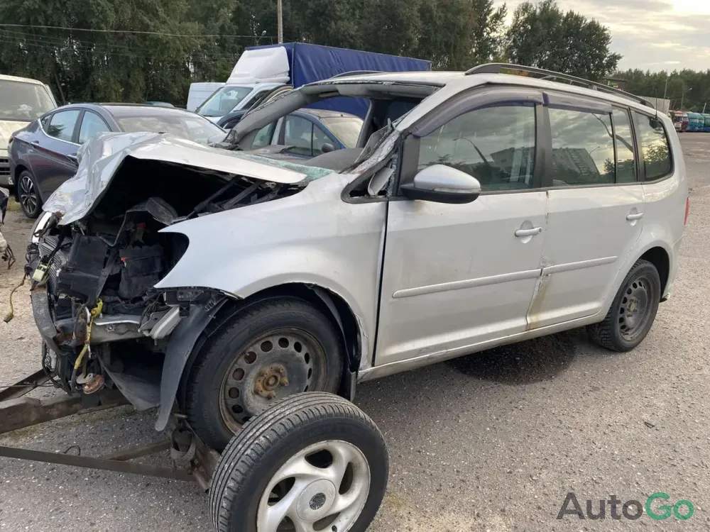 Продажа Volkswagen Touran (II), 2011 г., Минск Минск - изображение 5