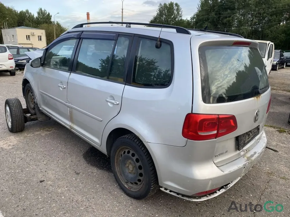Продажа Volkswagen Touran (II), 2011 г., Минск Минск - изображение 6