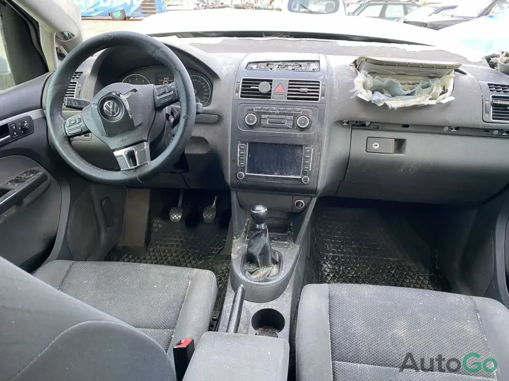 Продажа Volkswagen Touran (II), 2011 г., Минск Минск - изображение 2