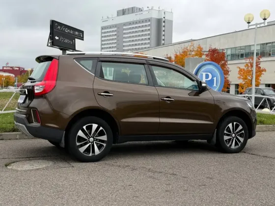 Продажа Geely Emgrand X7 I Рестайлинг 2, 2020г., Минск Минск