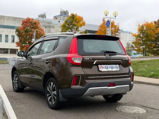Продажа Geely Emgrand X7 I Рестайлинг 2, 2020г., Минск Минск
