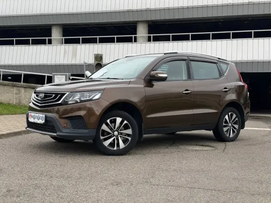 Продажа Geely Emgrand X7 I Рестайлинг 2, 2020г., Минск Минск
