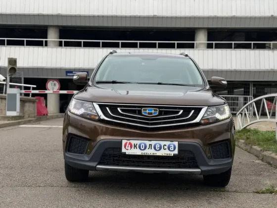 Продажа Geely Emgrand X7 I Рестайлинг 2, 2020г., Минск Минск
