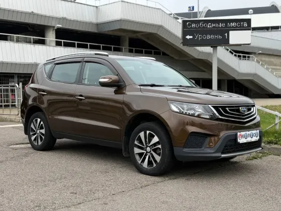Продажа Geely Emgrand X7 I Рестайлинг 2, 2020г., Минск Минск