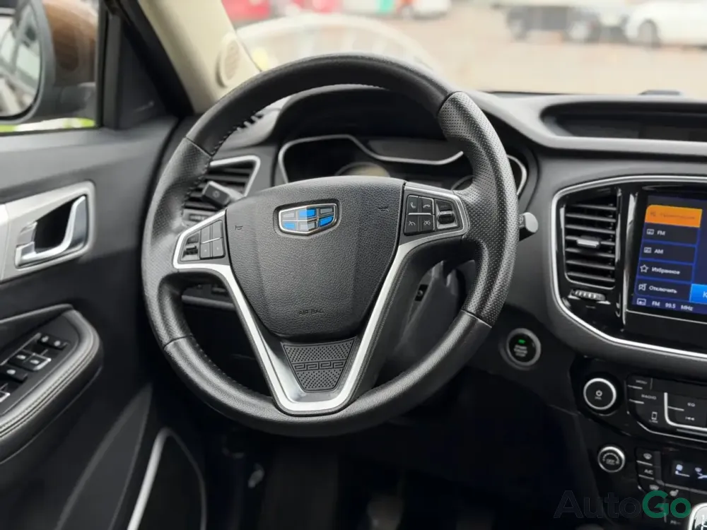 Продажа Geely Emgrand X7 I Рестайлинг 2, 2020г., Минск Минск - изображение 11