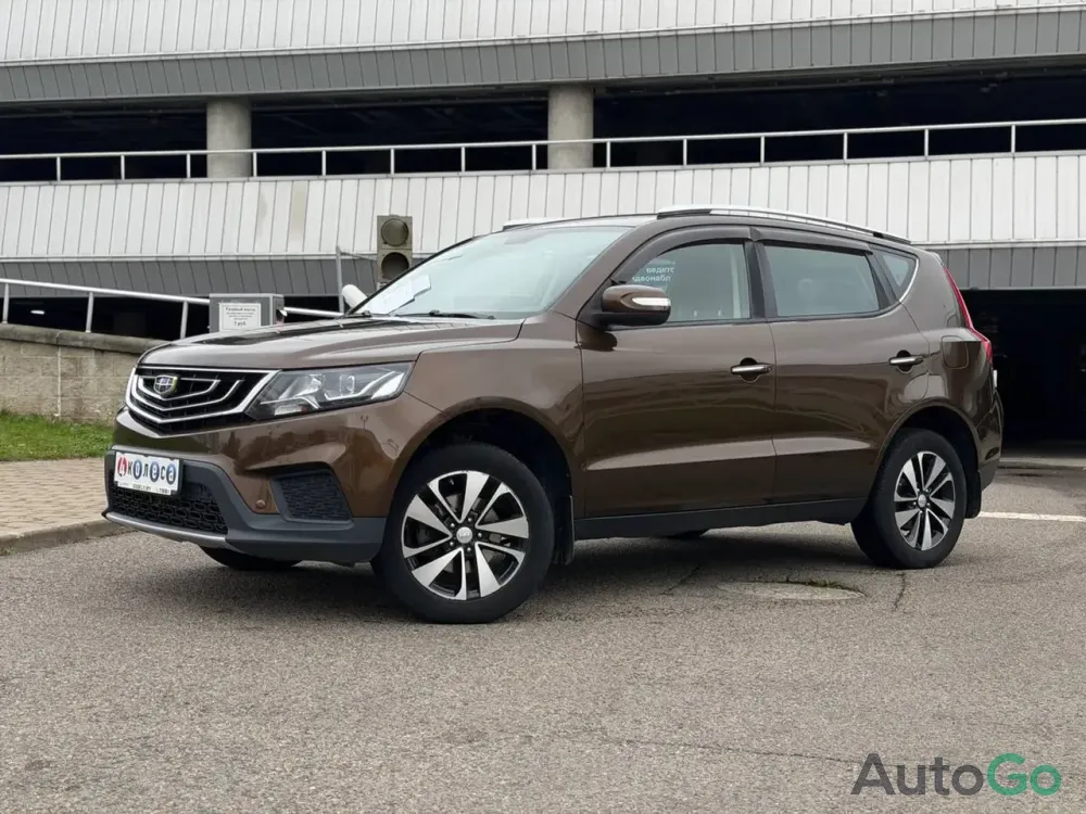 Продажа Geely Emgrand X7 I Рестайлинг 2, 2020г., Минск Минск - изображение 1