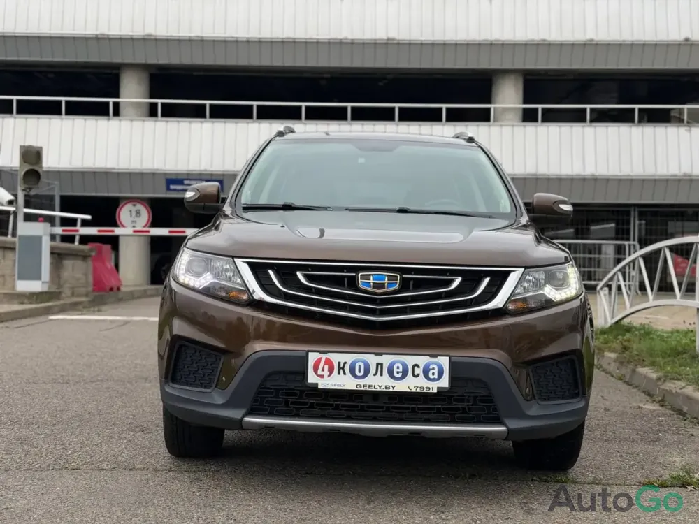 Продажа Geely Emgrand X7 I Рестайлинг 2, 2020г., Минск Минск - изображение 2