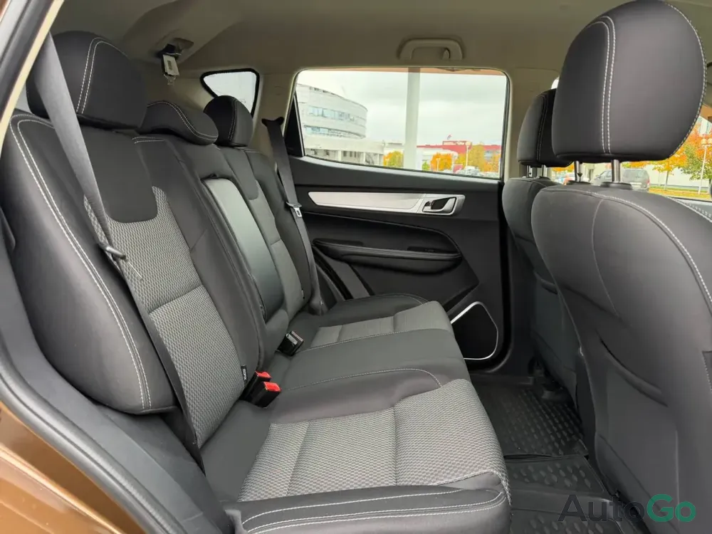 Продажа Geely Emgrand X7 I Рестайлинг 2, 2020г., Минск Минск - изображение 8