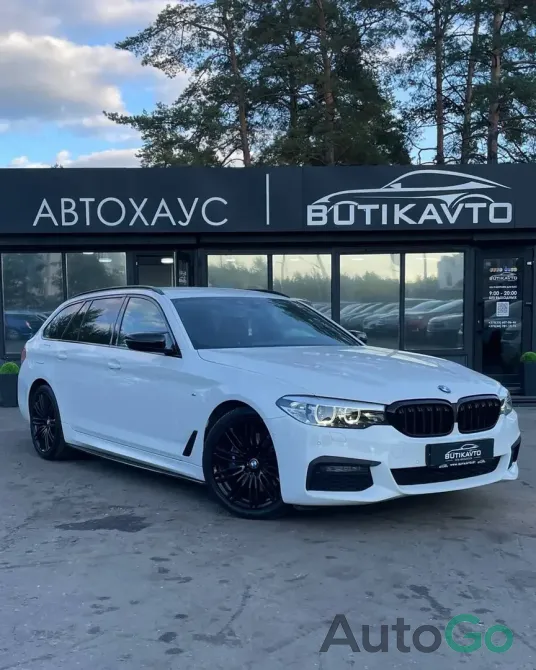 Продажа BMW 5 series VII (G30/G31), 2019г., Борисов Борисов - изображение 1