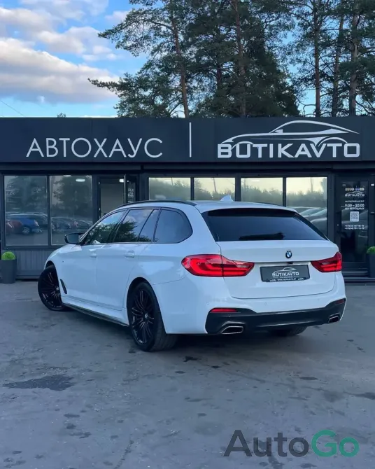 Продажа BMW 5 series VII (G30/G31), 2019г., Борисов Борисов - изображение 4