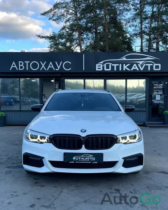 Продажа BMW 5 series VII (G30/G31), 2019г., Борисов Борисов - изображение 2