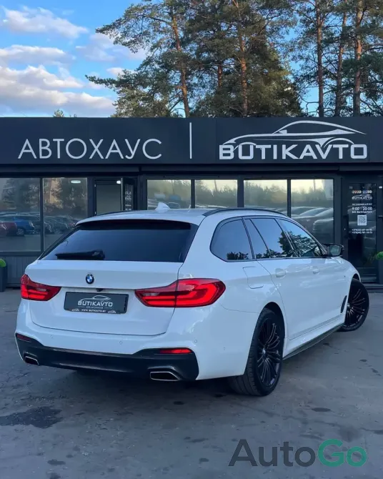 Продажа BMW 5 series VII (G30/G31), 2019г., Борисов Борисов - изображение 6
