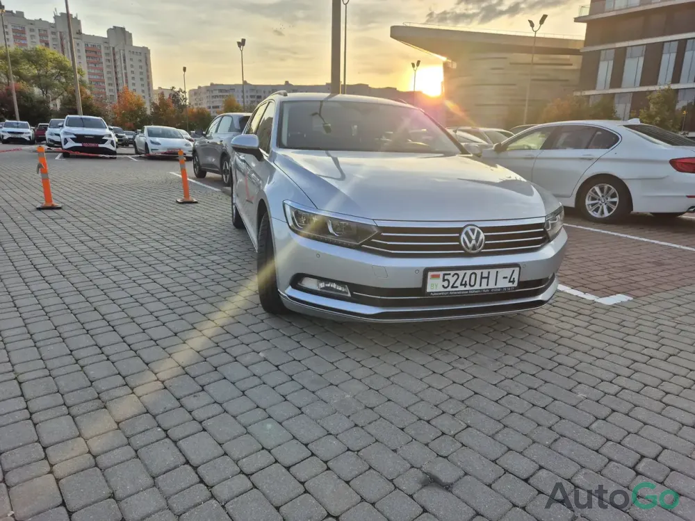 Продажа Volkswagen Passat B8, 2019г., Минск Минск - изображение 9